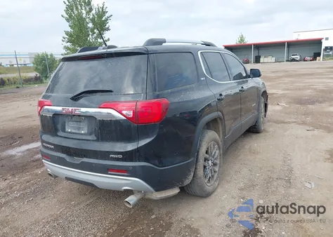 2019 GMC Acadia Slt-1 z USA, uszkodzony, nr VIN 1GKKNULS2KZ270753